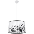Kinder Pendelleuchte FOOTBALL B 40 Sollux Lighting
