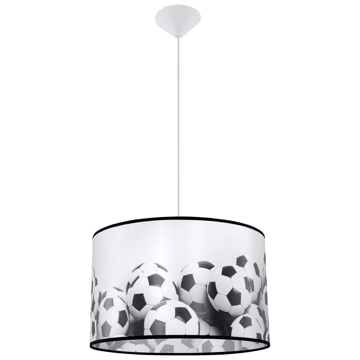 Kinder Pendelleuchte FOOTBALL B 40 Sollux Lighting