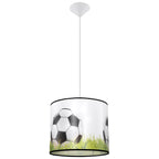 Kinder Pendelleuchte FOOTBALL C 30 Sollux Lighting