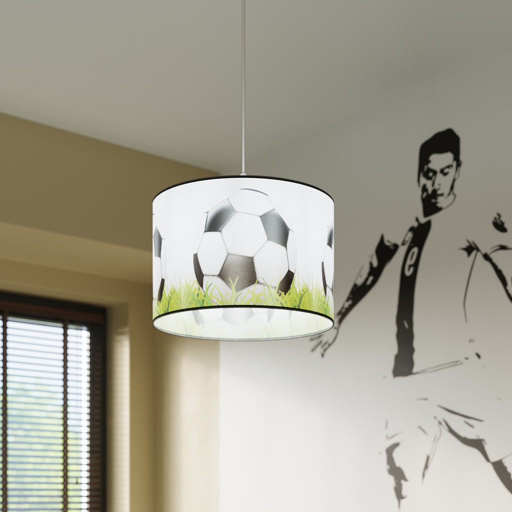 Kinder Pendelleuchte FOOTBALL C 30 Sollux Lighting