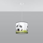 Kinder Pendelleuchte FOOTBALL C 30 Sollux Lighting