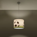 Kinder Pendelleuchte FOOTBALL C 30 Sollux Lighting