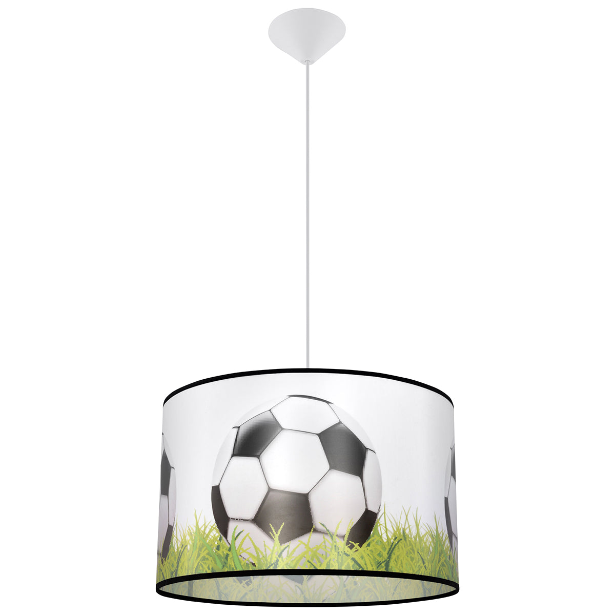Kinder Pendelleuchte FOOTBALL C 40 Sollux Lighting