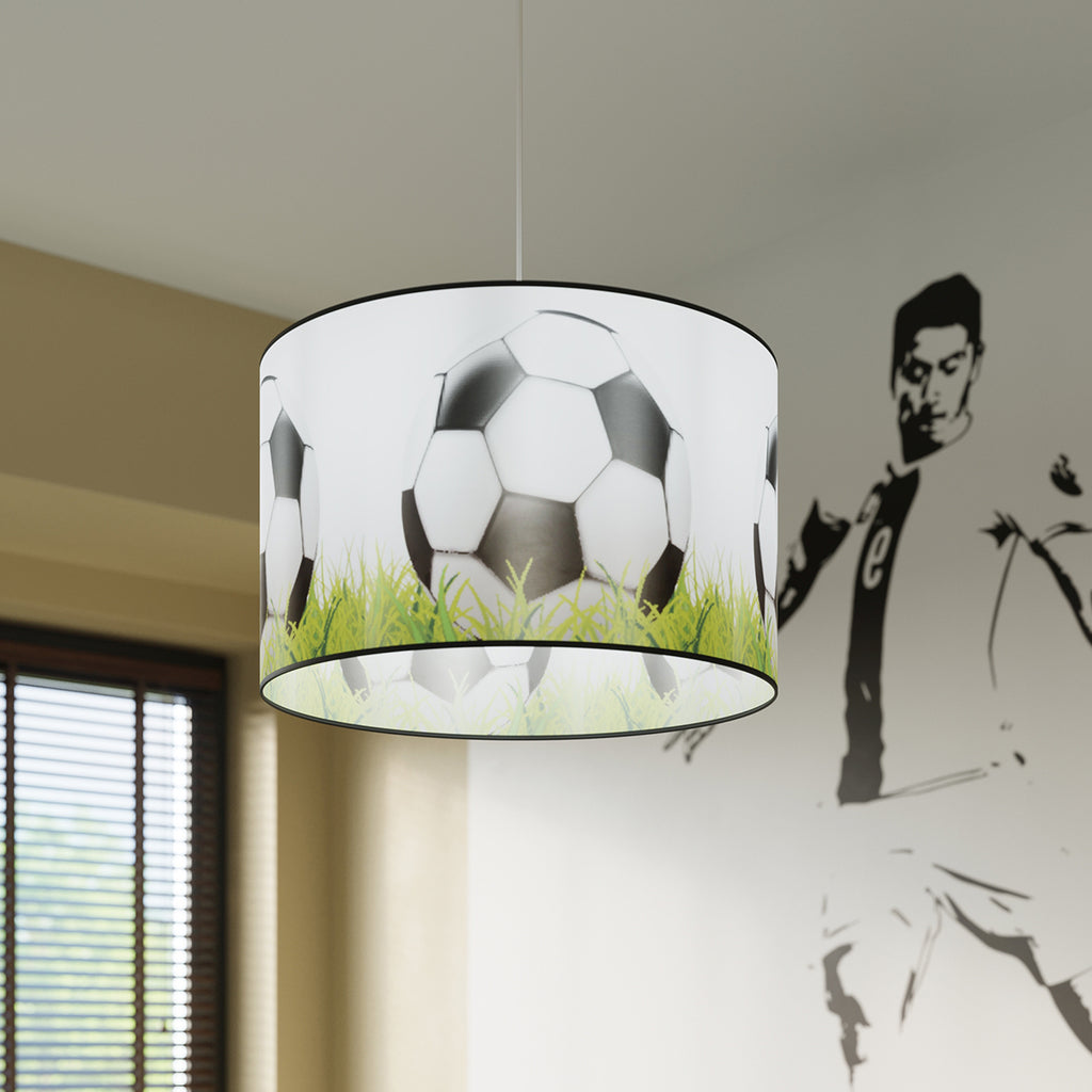 Kinder Pendelleuchte FOOTBALL C 40 Sollux Lighting