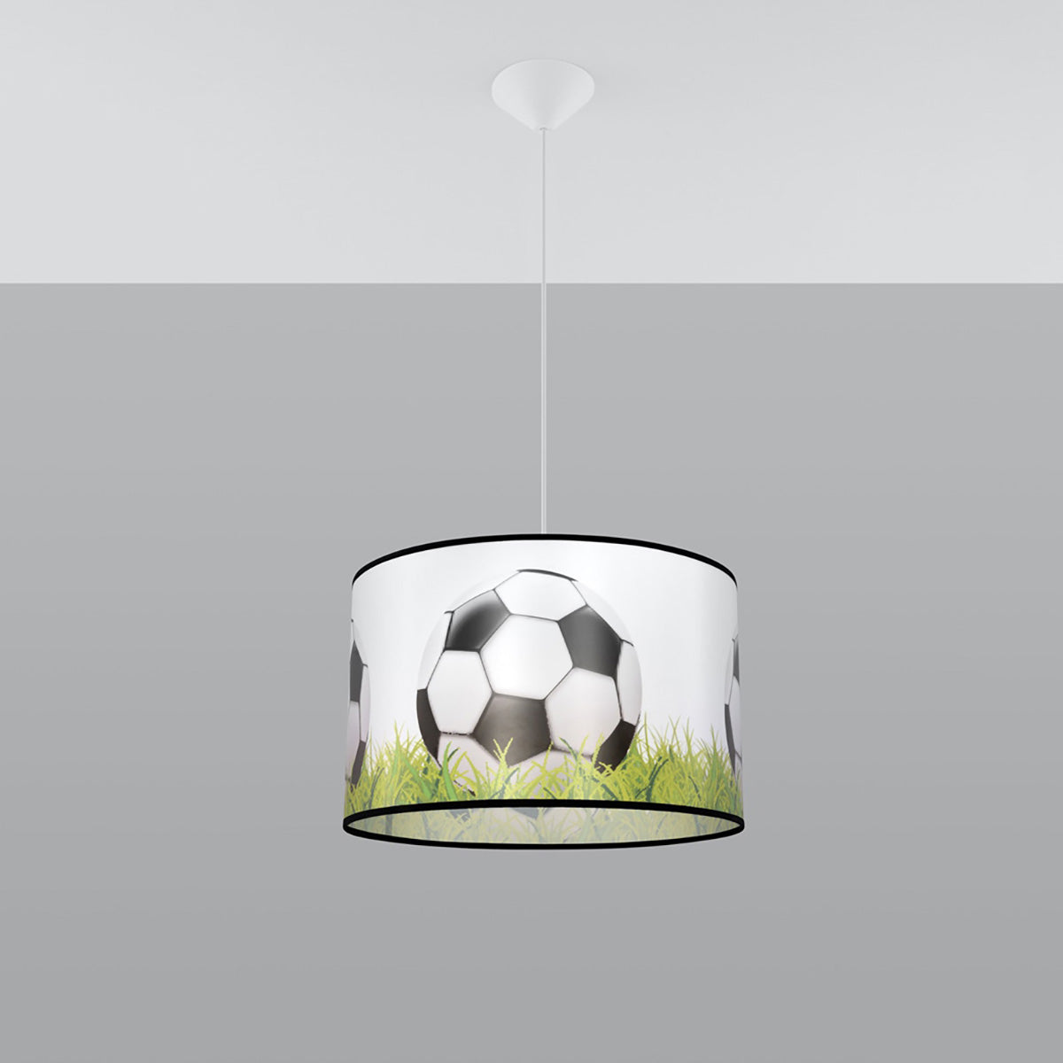 Kinder Pendelleuchte FOOTBALL C 40 Sollux Lighting