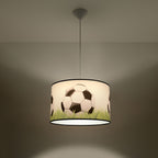 Kinder Pendelleuchte FOOTBALL C 40 Sollux Lighting