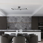 Wandleuchte VECTOR schwarz Sollux Lighting