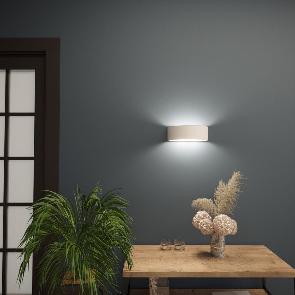 Wandleuchte Keramik ATENA 20 Sollux Lighting
