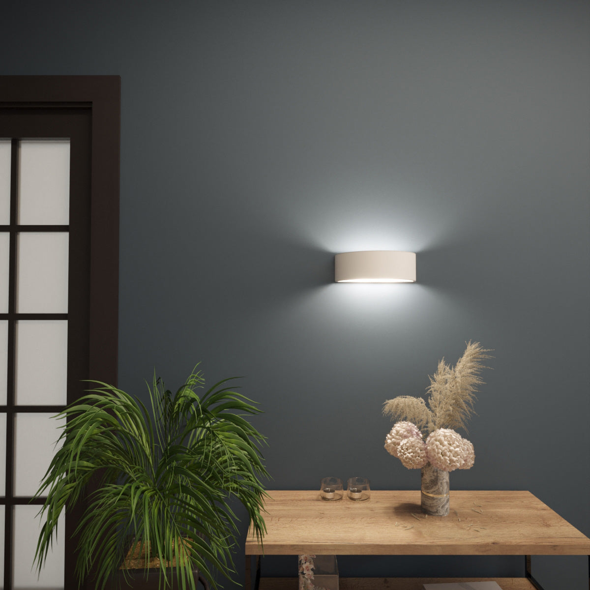 Wandleuchte Keramik ATENA 20 Sollux Lighting
