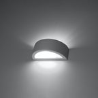 Wandleuchte Keramik ATENA 20 Sollux Lighting