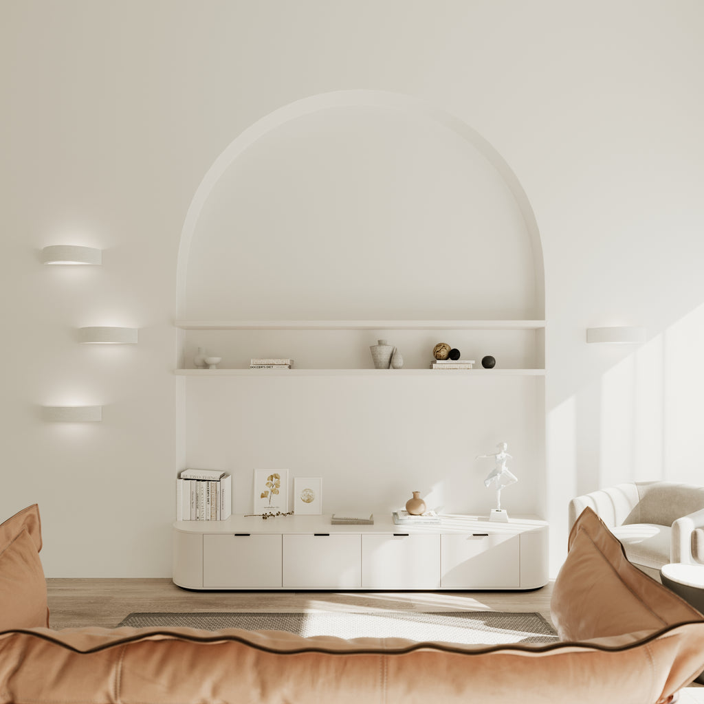 Wandleuchte Keramik ATENA 30 Sollux Lighting