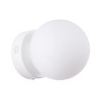 Wandleuchte YOLI 1 Weiß Sollux Lighting