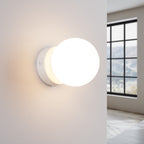 Wandleuchte YOLI 1 Weiß Sollux Lighting