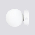 Wandleuchte YOLI 1 Weiß Sollux Lighting