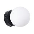 Wandleuchte YOLI 1 Schwarz Sollux Lighting