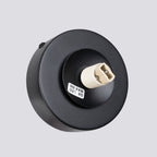 Wandleuchte YOLI 1 Schwarz Sollux Lighting
