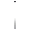 Pendelleuchte BLISS 1 Schwarz Sollux Lighting