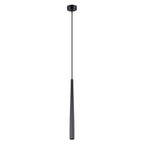 Pendelleuchte BLISS 1 Schwarz Sollux Lighting