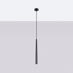 Pendelleuchte BLISS 1 Schwarz Sollux Lighting