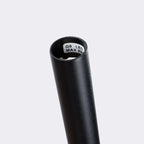 Pendelleuchte BLISS 1 Schwarz Sollux Lighting