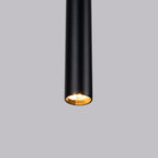 Pendelleuchte BLISS 1 Schwarz Sollux Lighting