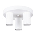 Deckenleuchte - Spot - Strahler  LAGOS 3P Weiß Sollux Lighting