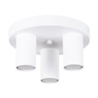 Deckenleuchte - Spot - Strahler  LAGOS 3P Weiß Sollux Lighting