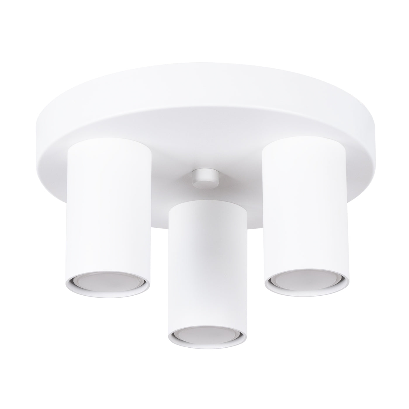 Deckenleuchte - Spot - Strahler  LAGOS 3P Weiß Sollux Lighting