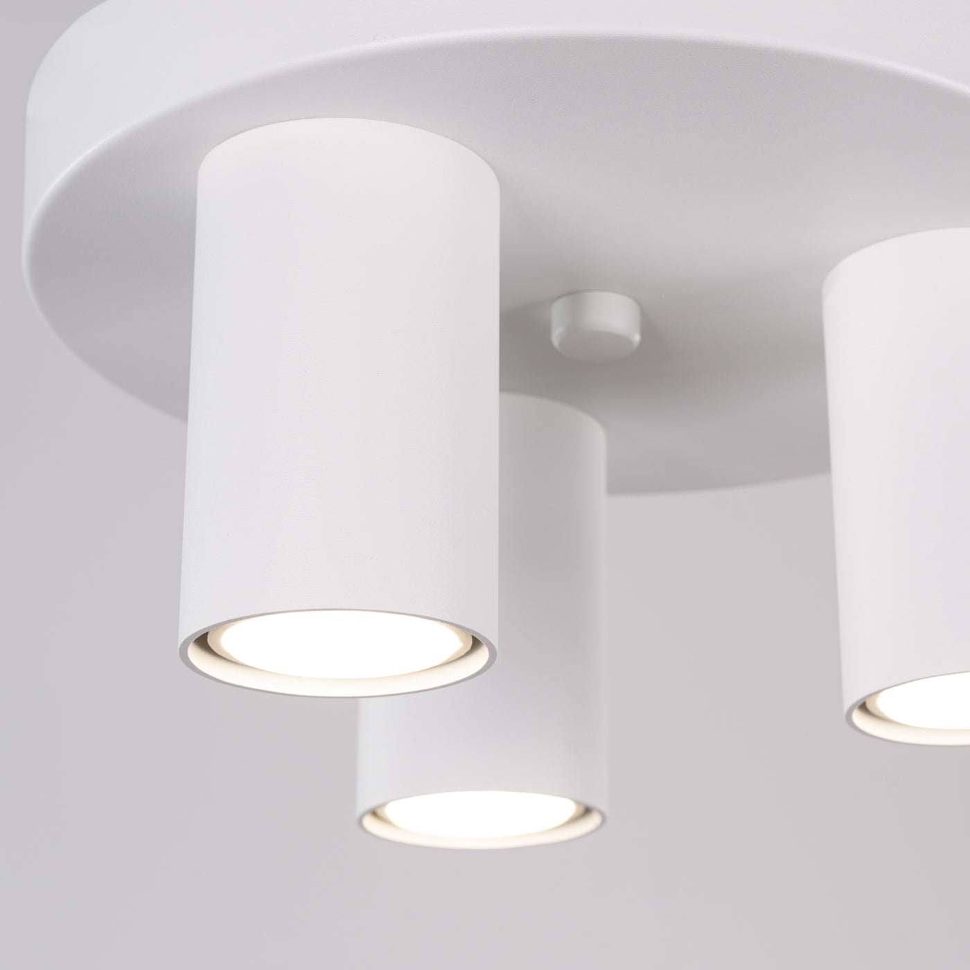 Deckenleuchte - Spot - Strahler  LAGOS 3P Weiß Sollux Lighting