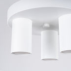 Deckenleuchte - Spot - Strahler  LAGOS 3P Weiß Sollux Lighting