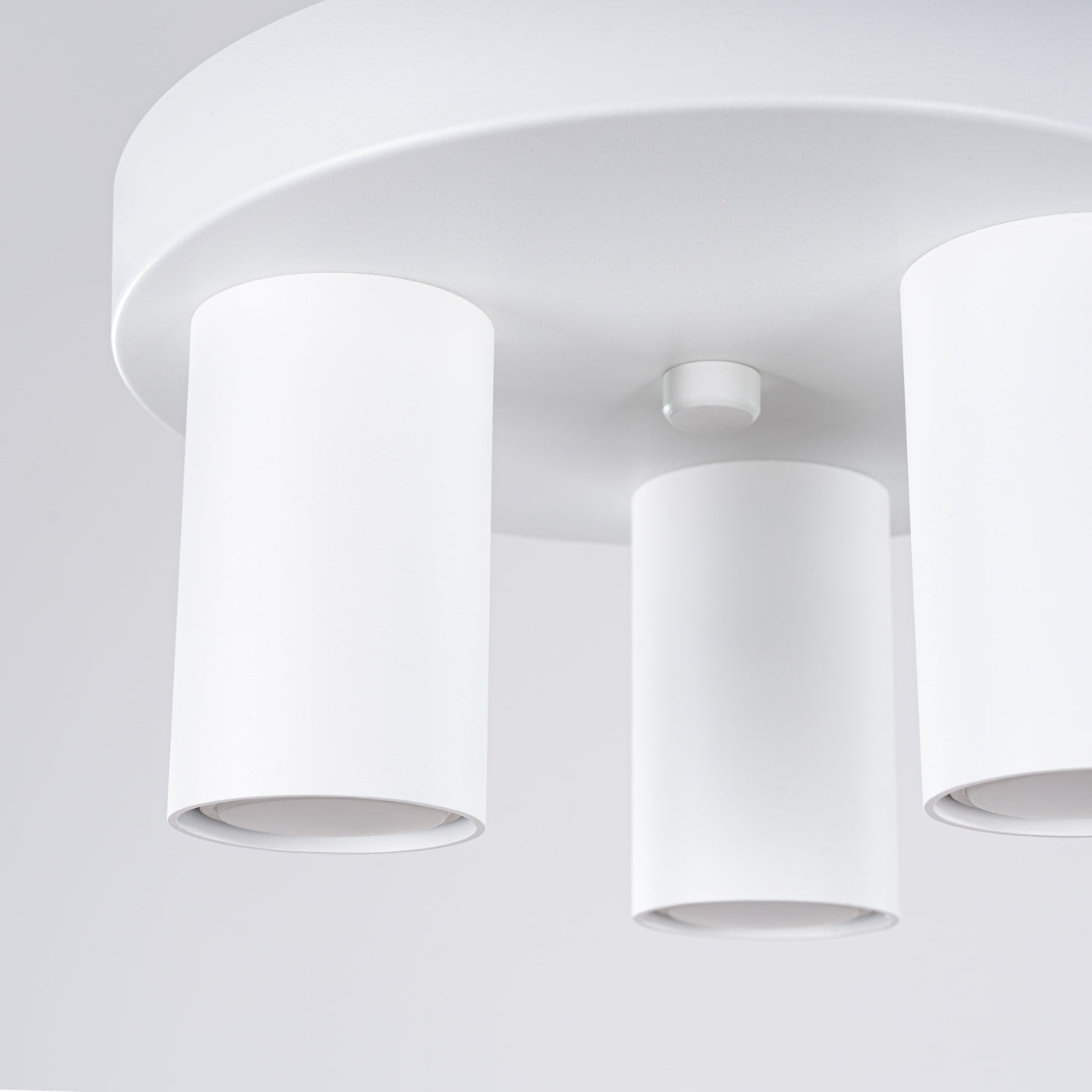 Deckenleuchte - Spot - Strahler  LAGOS 3P Weiß Sollux Lighting
