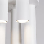 Deckenleuchte - Spot - Strahler  LAGOS 5P Weiß Sollux Lighting