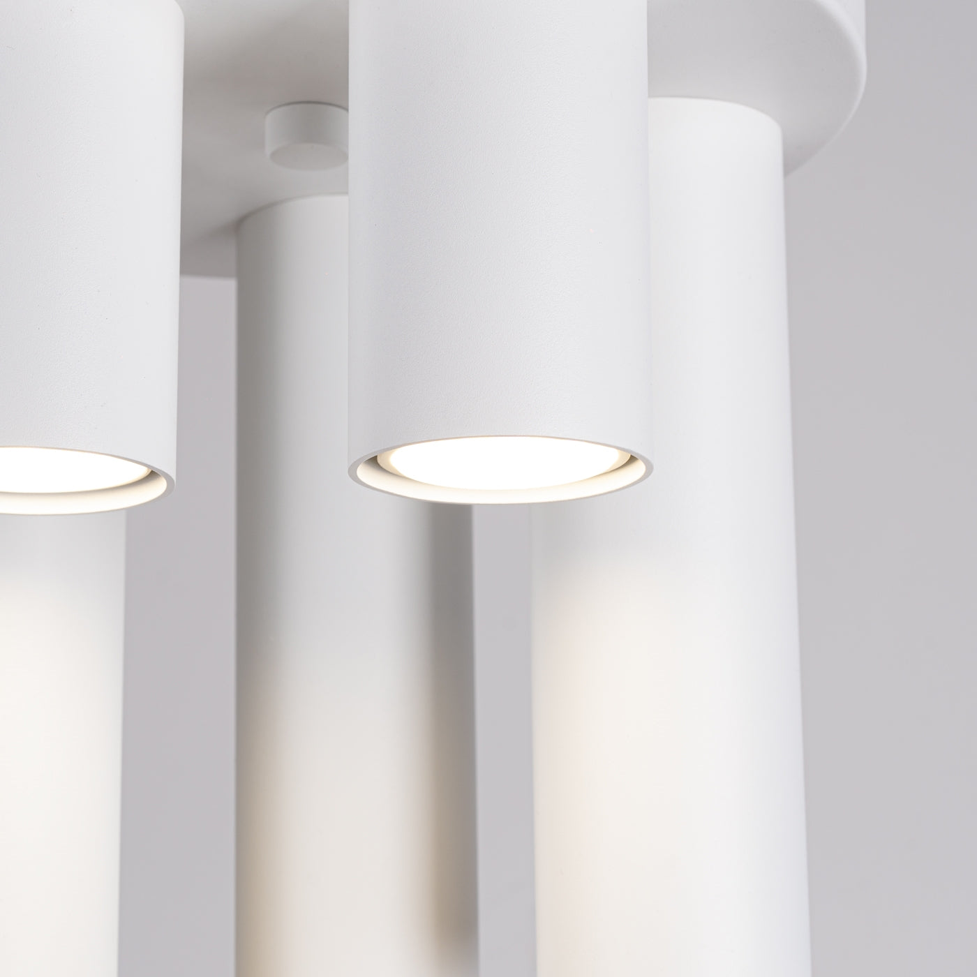 Deckenleuchte - Spot - Strahler  LAGOS 5P Weiß Sollux Lighting