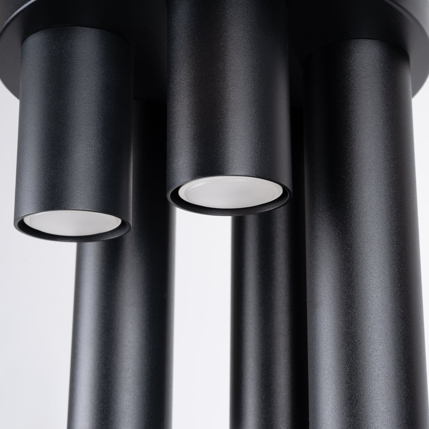 Deckenleuchte - Spot - Strahler  LAGOS 5P Schwarz Sollux Lighting