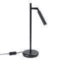 Tischleuchte PASTELO Schwarz Sollux Lighting