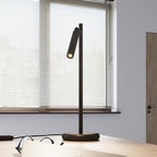 Tischleuchte PASTELO Schwarz Sollux Lighting