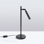 Tischleuchte PASTELO Schwarz Sollux Lighting