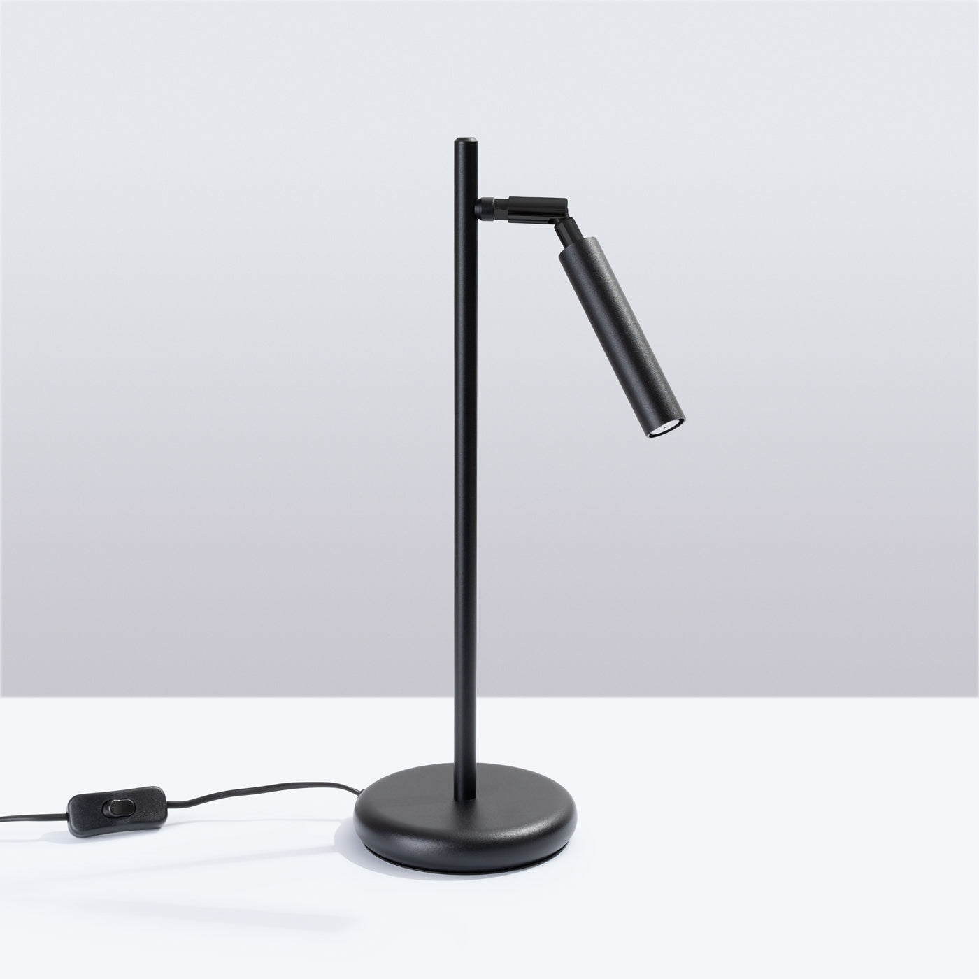 Tischleuchte PASTELO Schwarz Sollux Lighting