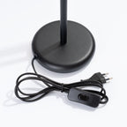 Tischleuchte PASTELO Schwarz Sollux Lighting