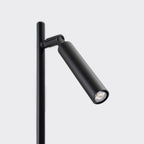 Tischleuchte PASTELO Schwarz Sollux Lighting