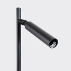 Tischleuchte PASTELO Schwarz Sollux Lighting