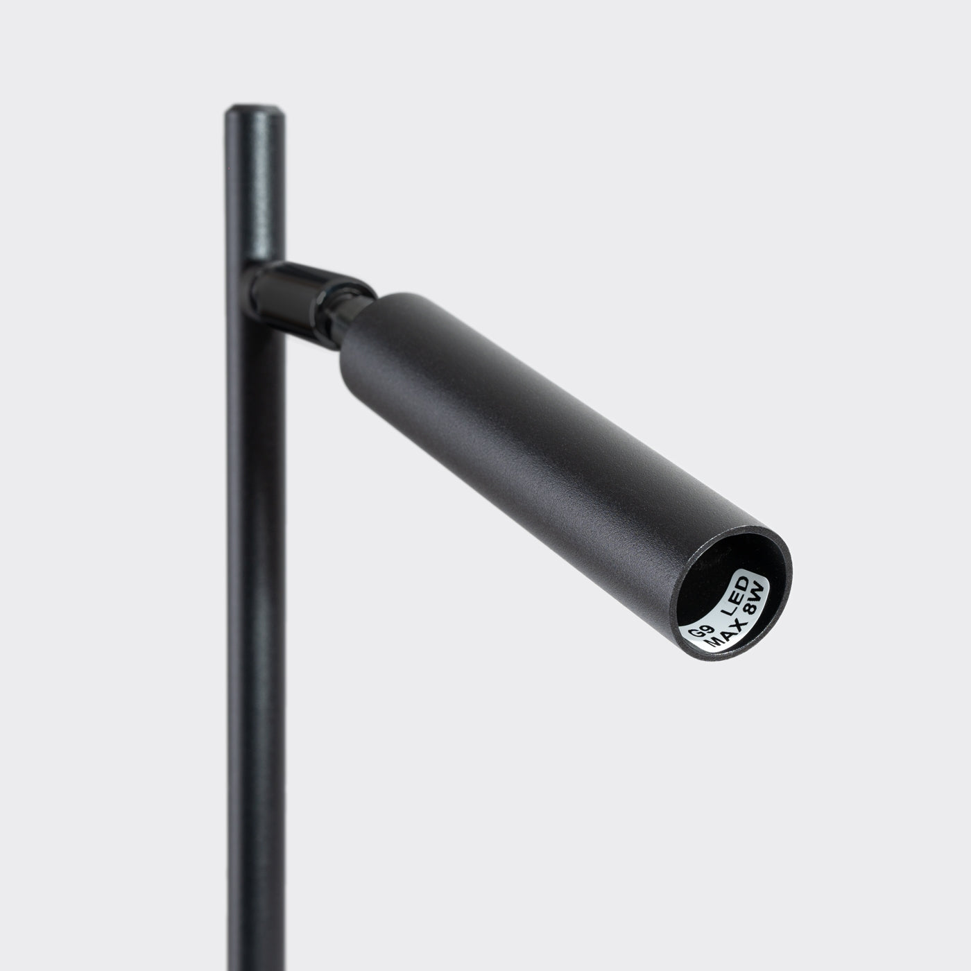 Tischleuchte PASTELO Schwarz Sollux Lighting