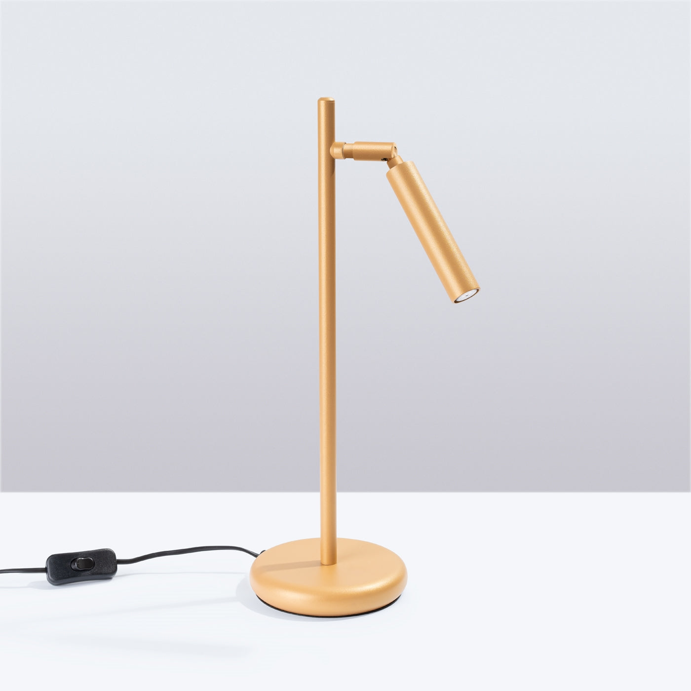 Tischleuchte PASTELO Gold Sollux Lighting