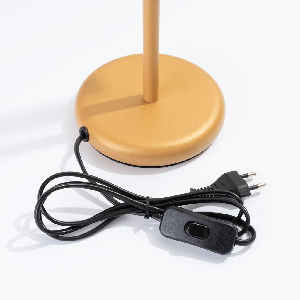 Tischleuchte PASTELO Gold Sollux Lighting