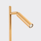 Tischleuchte PASTELO Gold Sollux Lighting