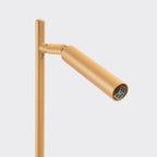 Tischleuchte PASTELO Gold Sollux Lighting
