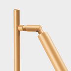 Tischleuchte PASTELO Gold Sollux Lighting