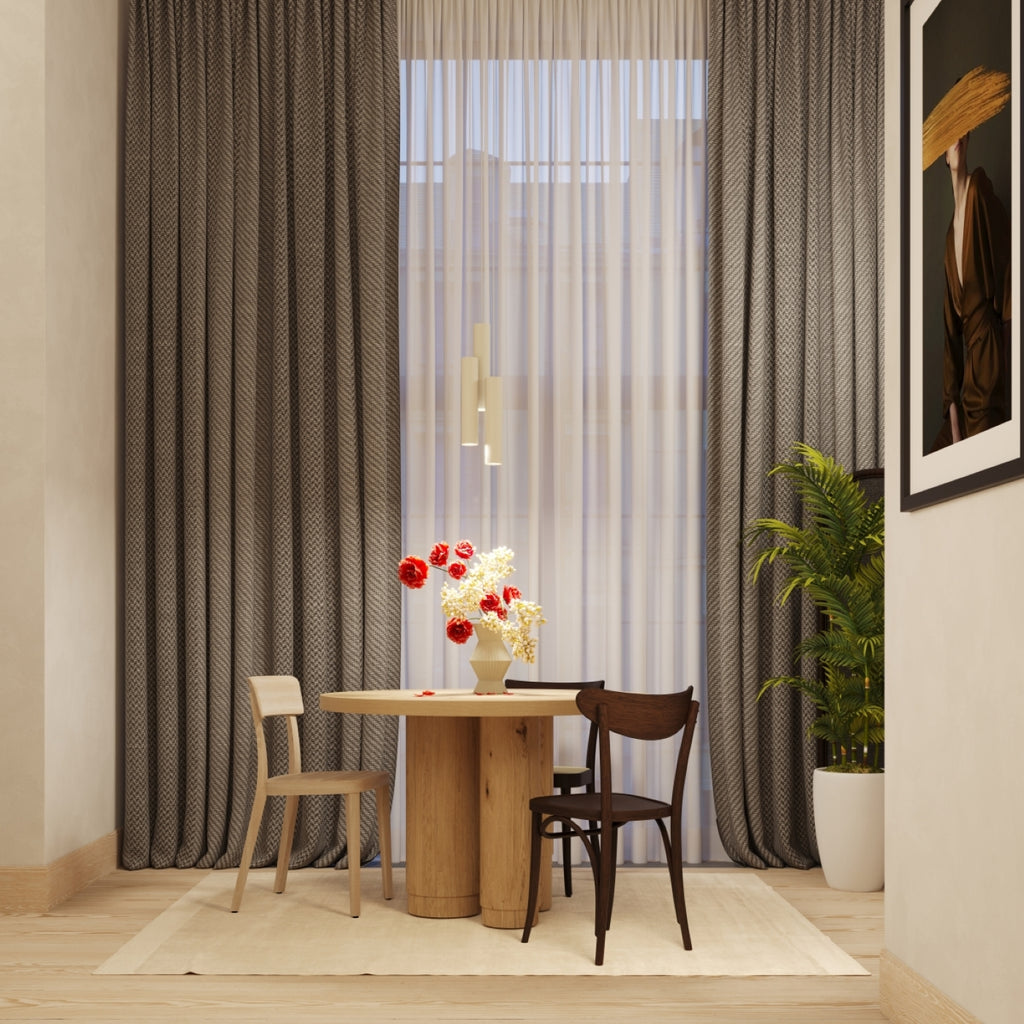 Pendelleuchte LAGOS 1 beige Sollux Lighting