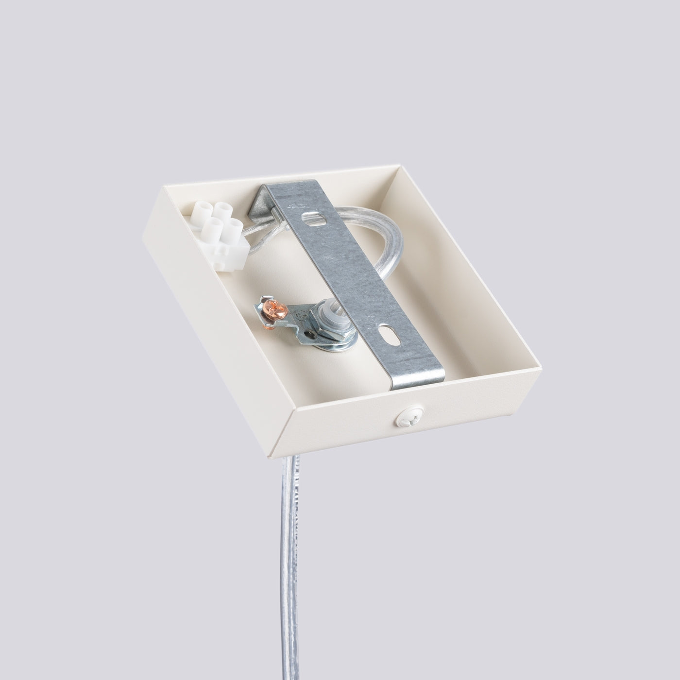 Pendelleuchte LAGOS 1 beige Sollux Lighting