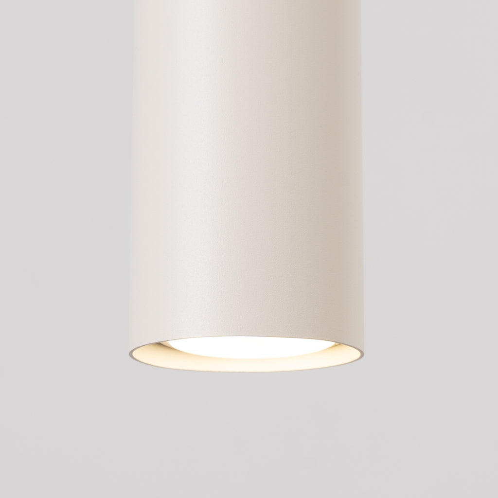 Pendelleuchte LAGOS 1 beige Sollux Lighting